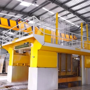 Gang Saw Machines for High-Volume Cutting