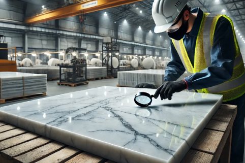 Surface Calibration & Resin Treatment