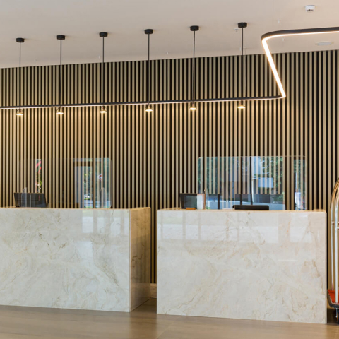 Reception / Commercial Space